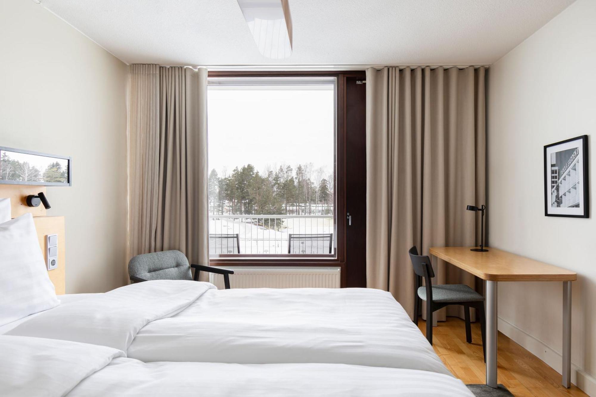 Original Sokos Hotel Tapiola Garden Espoo Exterior photo