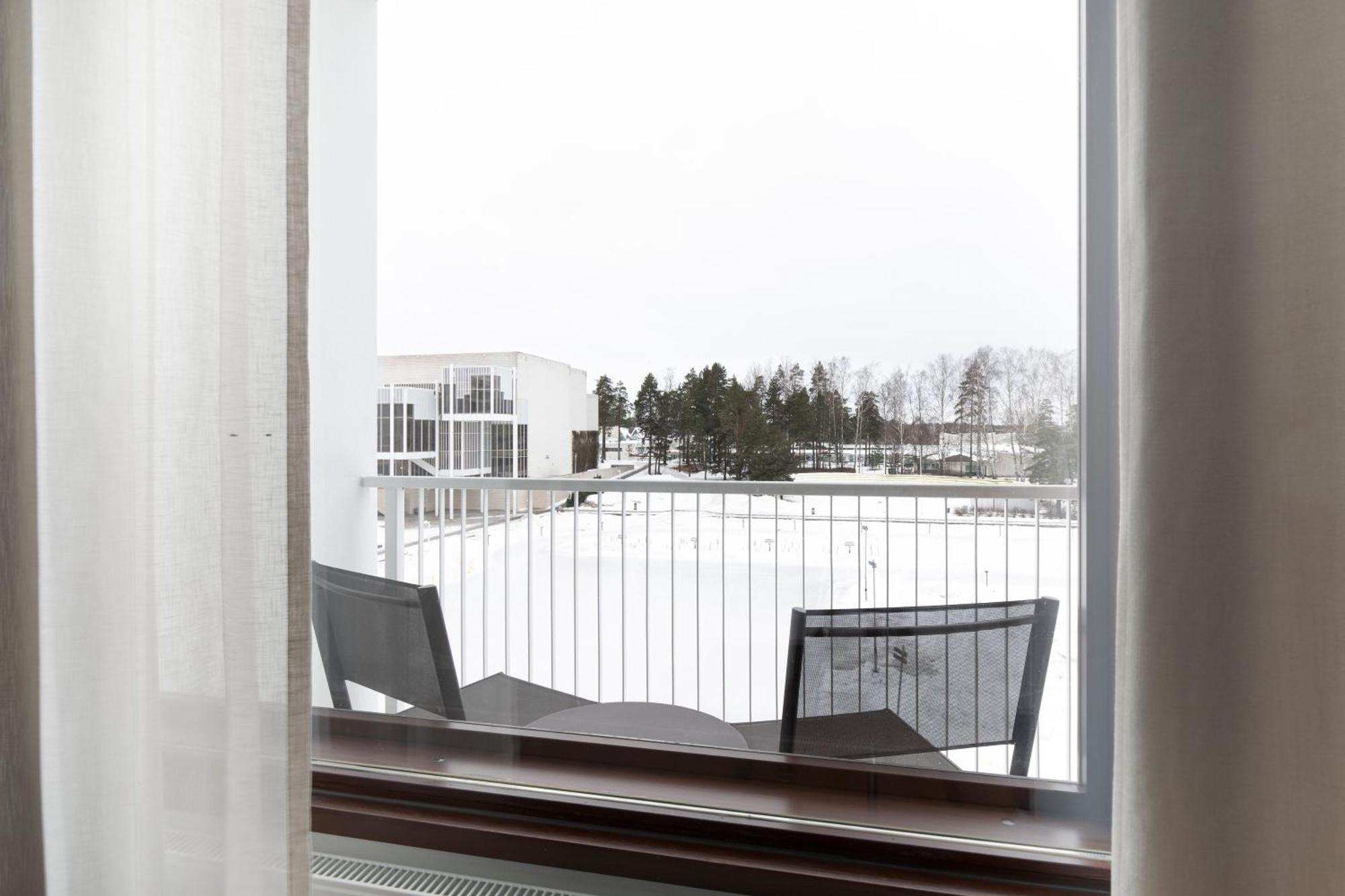 Original Sokos Hotel Tapiola Garden Espoo Exterior photo