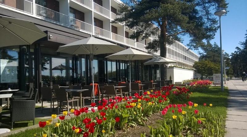 Original Sokos Hotel Tapiola Garden Espoo Exterior photo